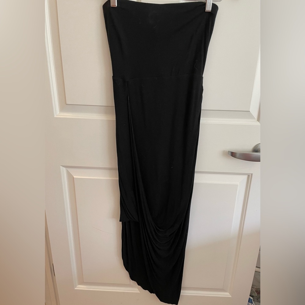 Express Strapless Dress